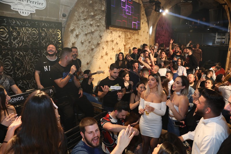Taiga Batroun on Saturday Night